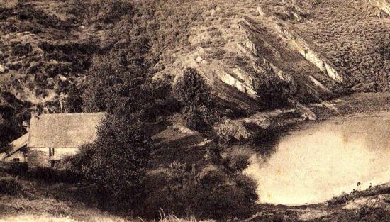 Moulin de la vallee stmalon